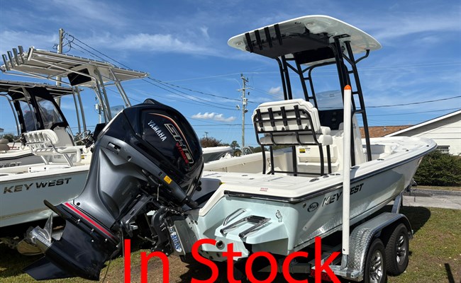2026 Keywest 230 Br Ice Blue